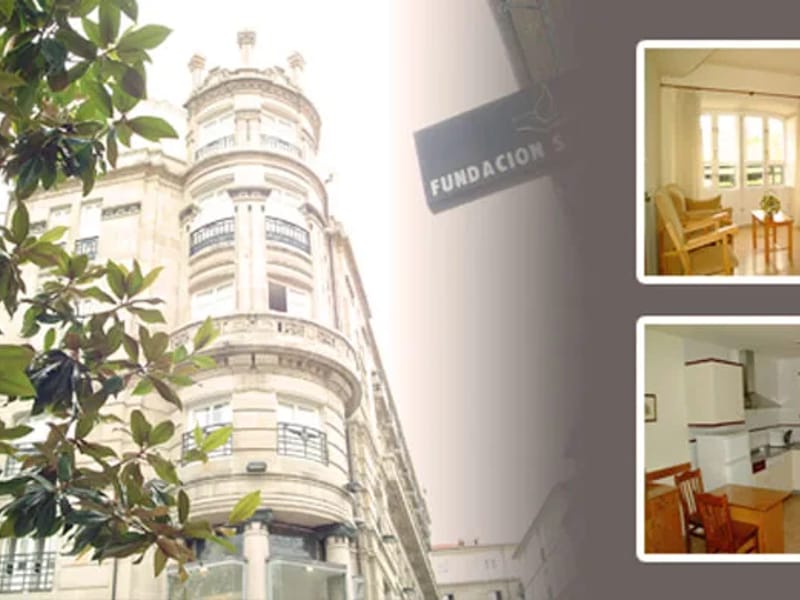 Apartamentos tutelados Alfredo Romero - Hogar de Ancianos in Ourense, Galicia photo 3