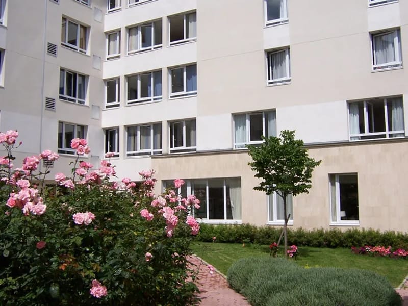 Ehpad Residence Les Marines - EHPAD in ASNIERES SUR SEINE, Île-de-France photo 2