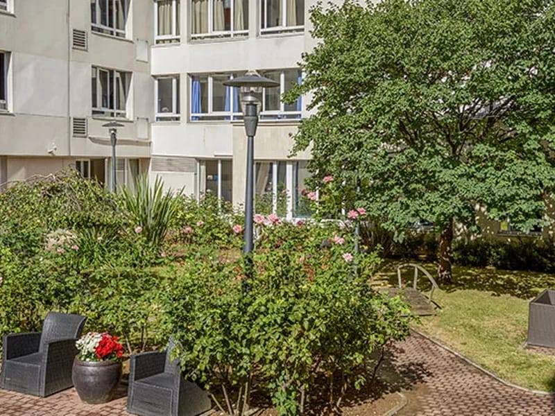Ehpad Residence Les Marines - EHPAD in ASNIERES SUR SEINE, Île-de-France photo 1