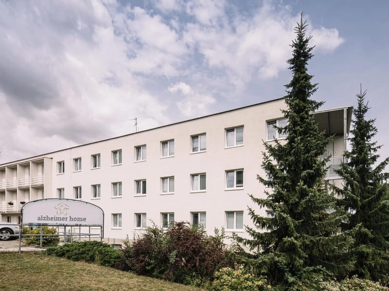 domovy pro seniory (9290341) - Podporované bydlení in Zlín, Zlínský kraj photo 1