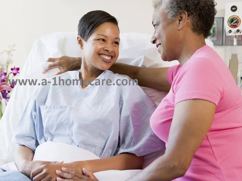 A & J HOME HEALTH CARE, INC. - Home Health Nursing in Burbank, CA photo 1