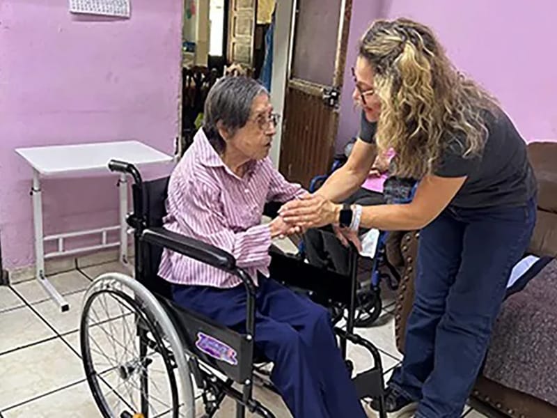 INSTITUTO SONORENSE PARA LA ATENCION DE LOS ADULTOS MAYORES - Vida Asistida in Agua Prieta, Sonora photo 2