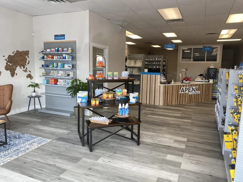 Apex Pharmacy Solutions LLC - Home Health Nursing in Beachwood, OH photo 1