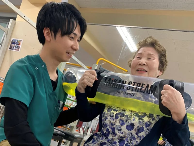 らいおんハートリハビリ温泉デイサービスひまわり - デイサービス in 江東区, 東京都 photo 2