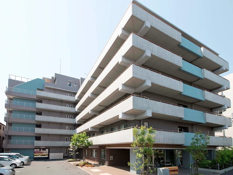 えど川明生苑 - 有料老人ホーム in 江戸川区, 東京都 photo 3