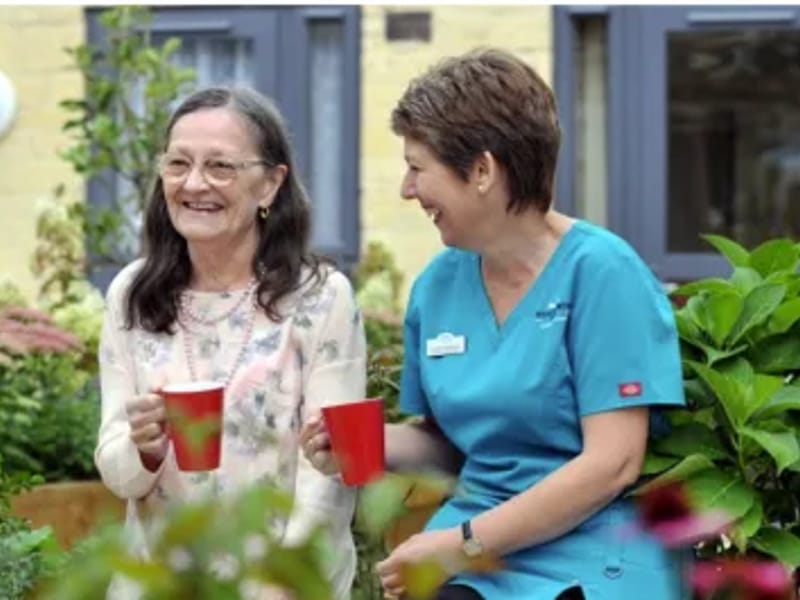 Edwardstow Court Care Centre - Nursing Home in Cheltenham, England photo 2