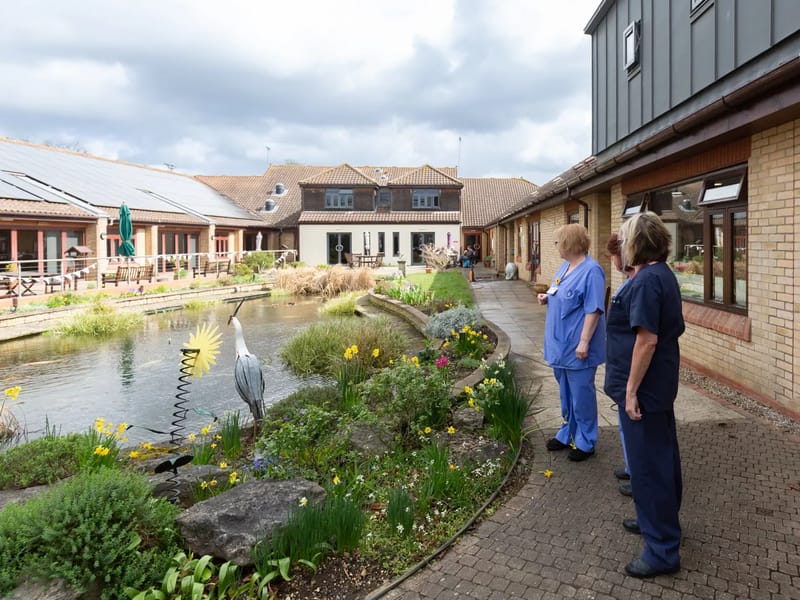 St Elizabeth Hospice - Hospice in Ipswich, England photo 2
