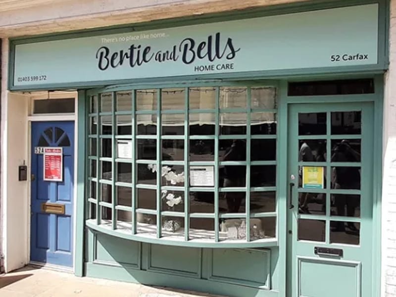 Bertie & Bells Ltd - In-Home Care in Horsham, England photo 3