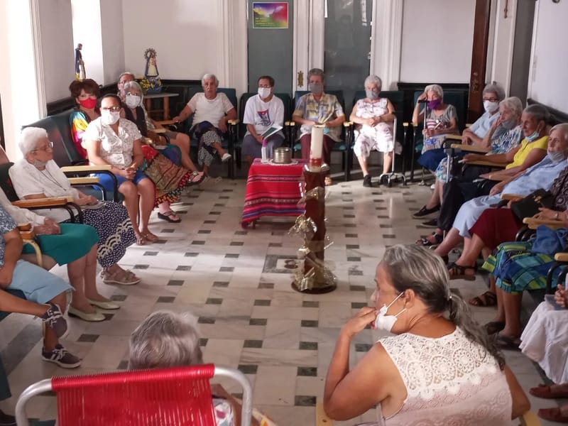 Eleam Hogar Siervas De Jesus Talca - Hogar de Ancianos in Talca, Región del Maule photo 2