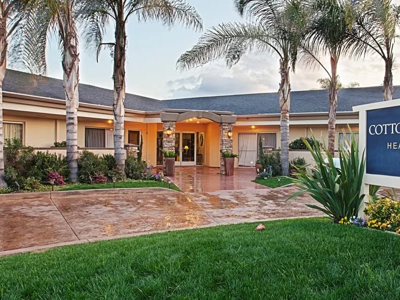 Cottonwood Canyon Healthcare Center - Nursing Home in El Cajon, CA photo 1