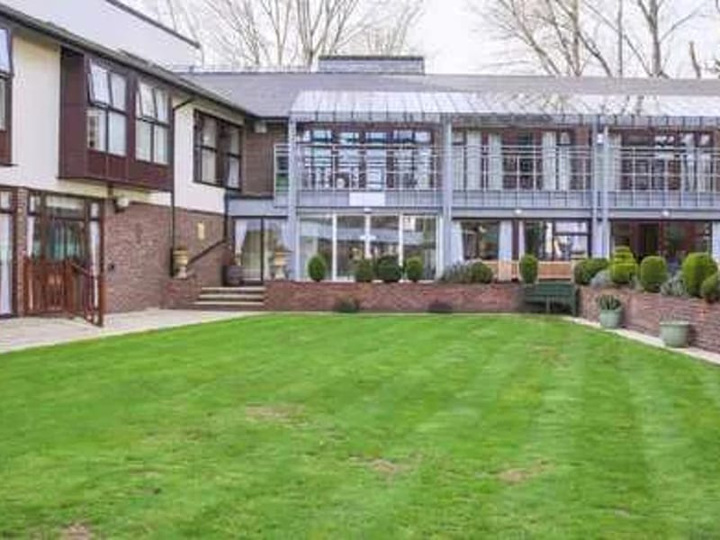 Marriott House & Lodge - Nursing Home in Chichester, England photo 2