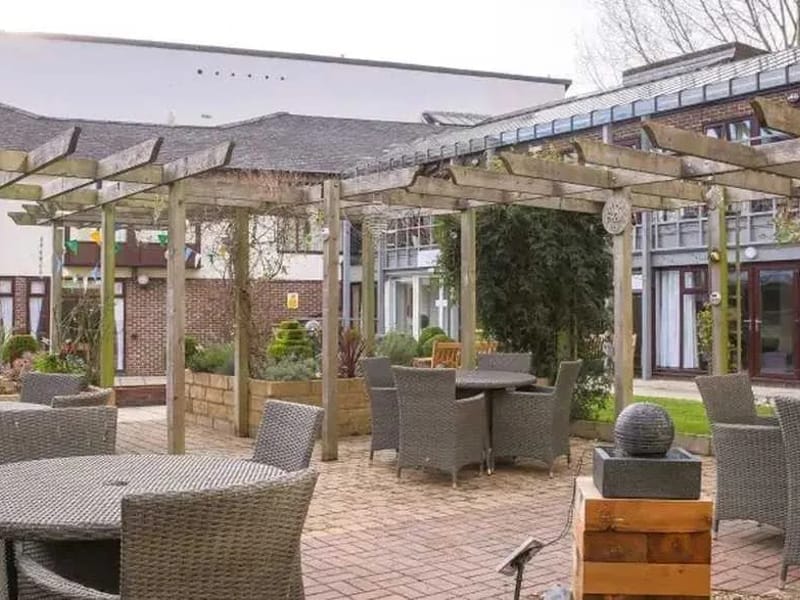 Marriott House & Lodge - Nursing Home in Chichester, England photo 3