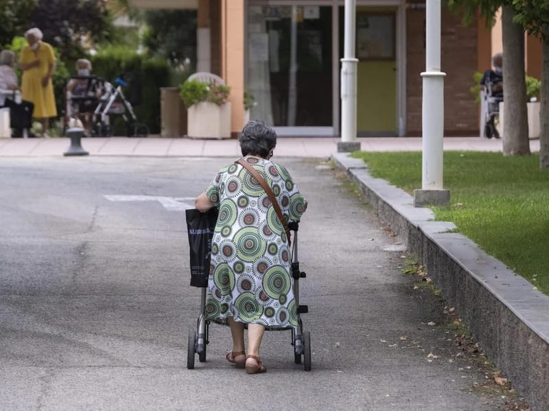 Residència per a Gent Gran Terrassa - Hogar de Ancianos in Terrassa, Cataluña photo 2