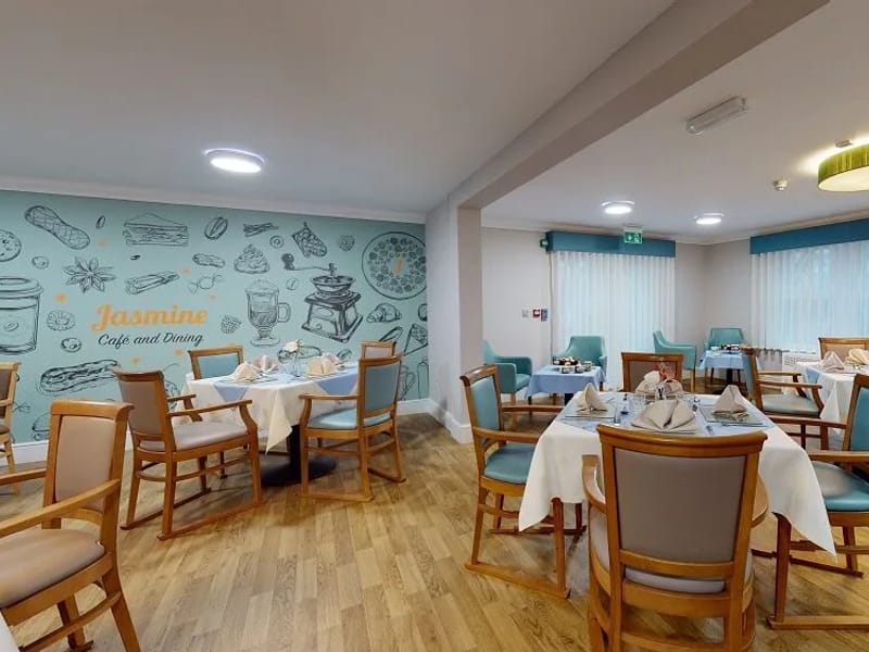 Jasmine Court - Assisted Living in Chorley, England photo 2