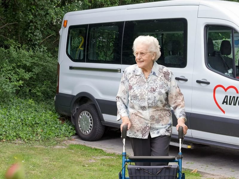 AWO Tagespflege Mergelteich - Tagespflege in Dortmund, Nordrhein-Westfalen photo 1