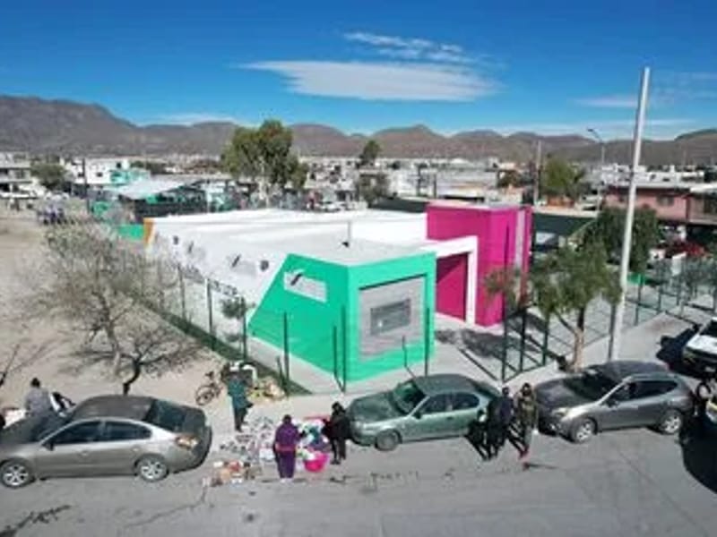 CENTRO COMUNITARIO DE ADULTOS MAYORES - Hogar de Ancianos in Saltillo, Coahuila photo 2
