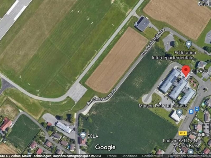 Ehpad La Bartavelle - EHPAD in ANNECY, Auvergne-Rhône-Alpes photo 2