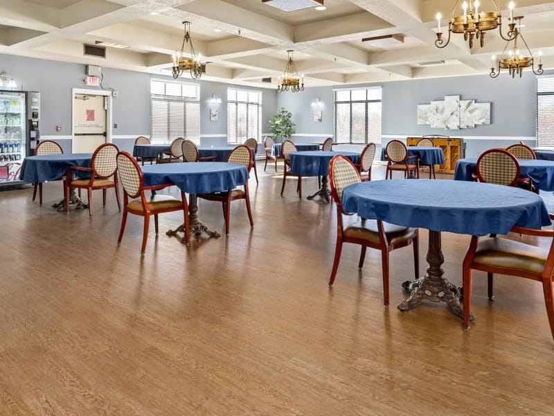Addison Heights Health and Rehabilitation Center - Nursing Home in Maumee, OH photo 1