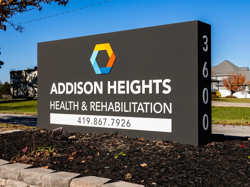 Addison Heights Health and Rehabilitation Center - Nursing Home in Maumee, OH photo 3