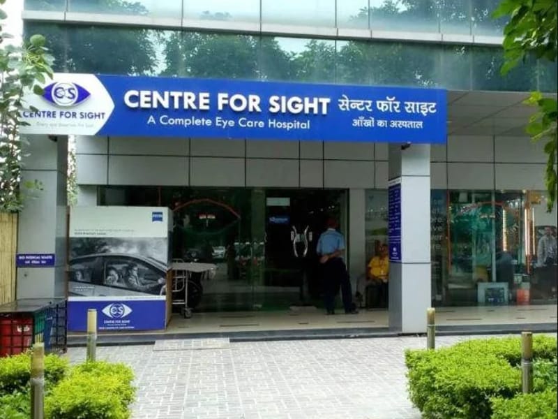 Centre for Sight Ahmedabad  (A Unit of New Delhi Centre for Sight Limited) -  (Earlier Certificate issued in the Name of Centre for Sight) - वृद्धाश्रम in Ahmedabad, Gujarat photo 1
