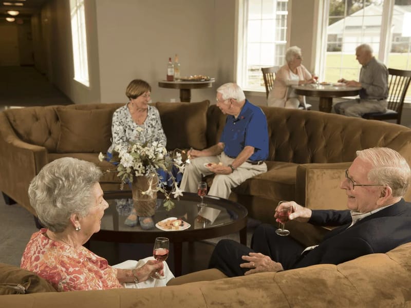 Holland Center for Rehabilitation and Nursing - Nursing Home in Holland, PA photo 1
