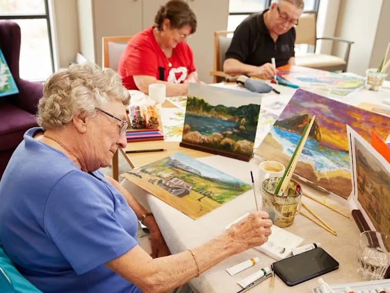 Ocean Star Aged Care - Nursing Home in Bunbury, WA photo 5
