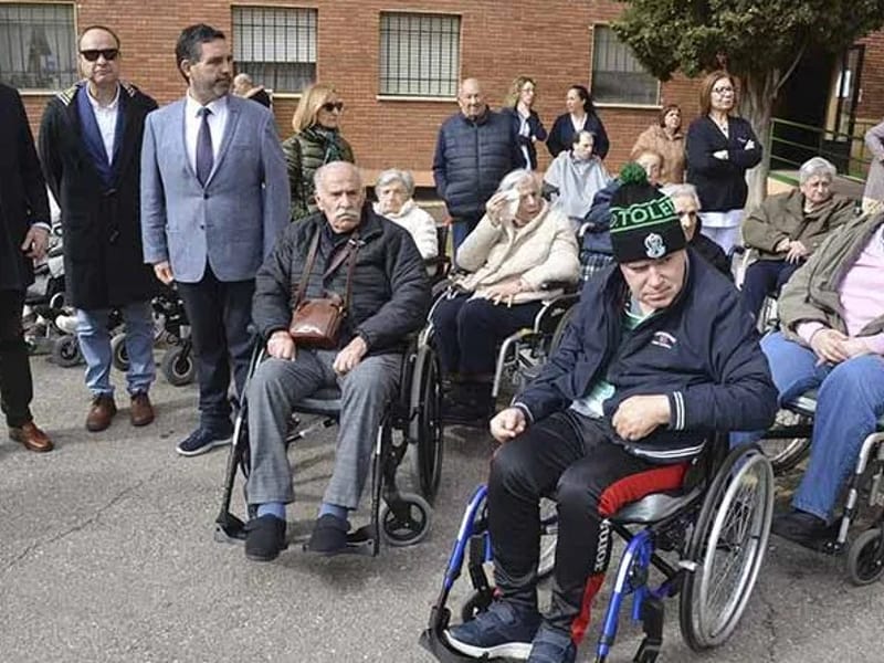 RESIDENCIA SOCIAL ASISTIDA SAN JOSE - Vida Asistida in Toledo, Castilla-La Mancha photo 3