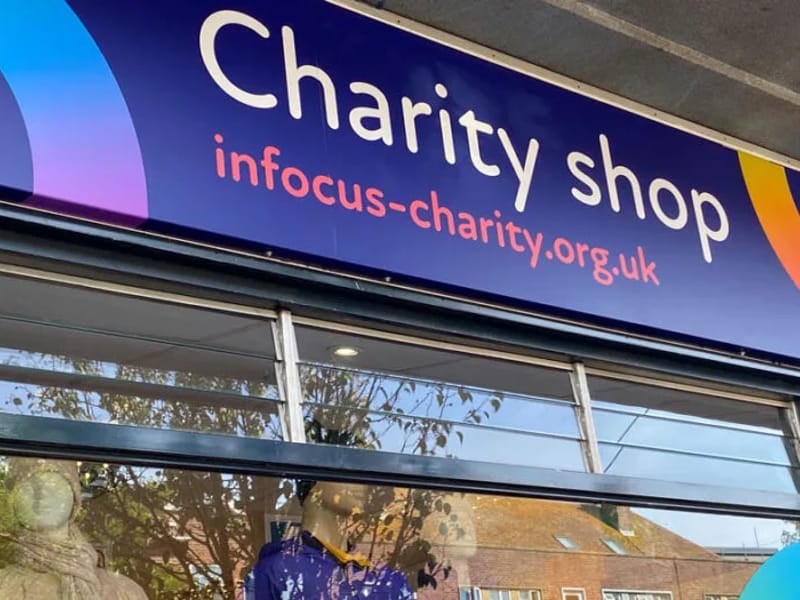 InFocus Charity in Exeter, England photo 2