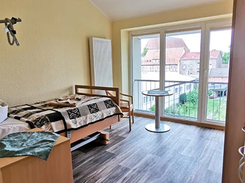 AWO Seniorenzentrum "Am Stadtwall" - Pflegeheim in Angermünde, Brandenburg photo 3
