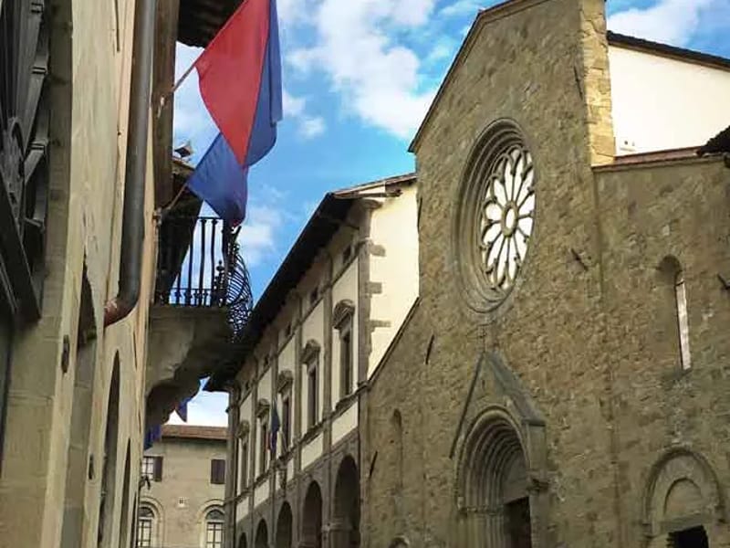Centro Diur.s.lorenzo Sansepol - Centro Diurno in Sansepolcro, Toscana photo 2