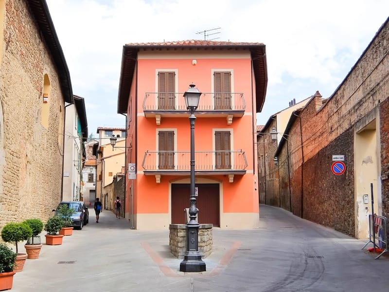 Centro Diur.s.lorenzo Sansepol - Centro Diurno in Sansepolcro, Toscana photo 1