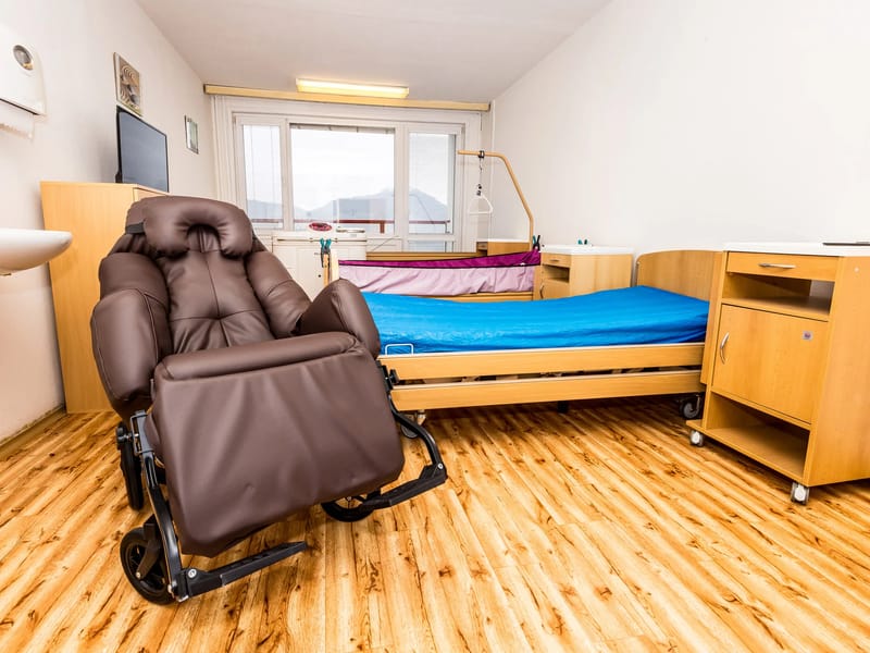 domovy pro seniory (5269505) - Podporované bydlení in Zlín, Zlínský kraj photo 1