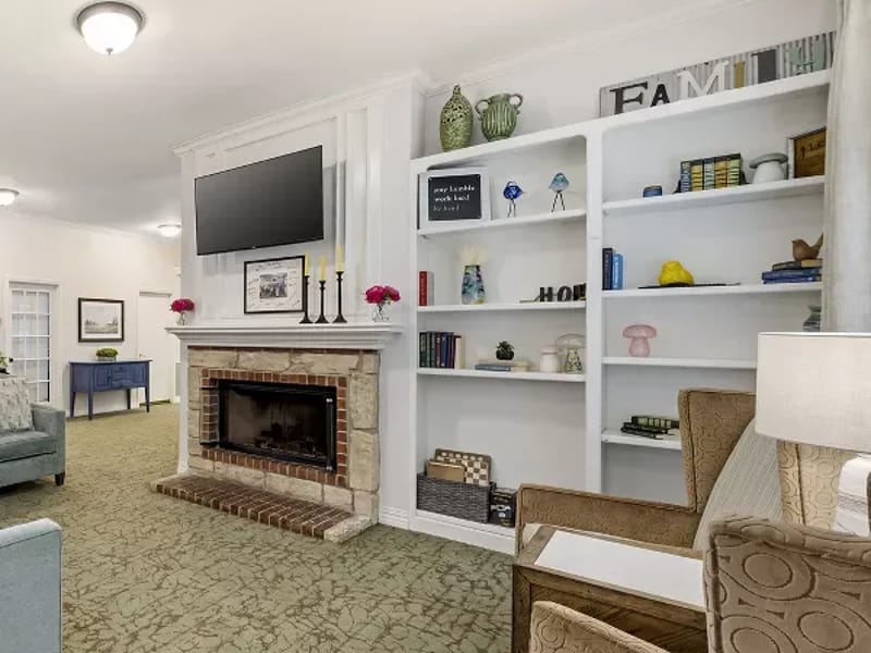 Brookdale Shawnee — Assisted Living, Shawnee, OK · photo 2