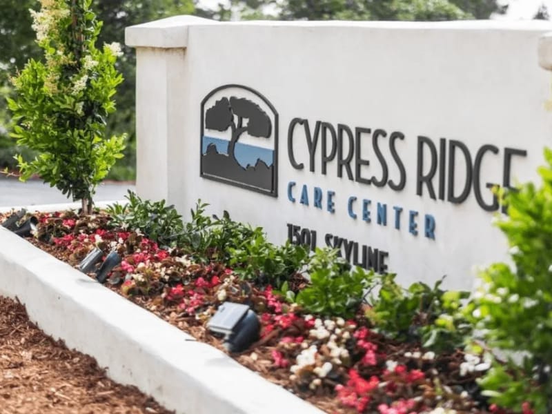 Cypress Ridge Care Center - Nursing Home in Monterey, CA photo 2