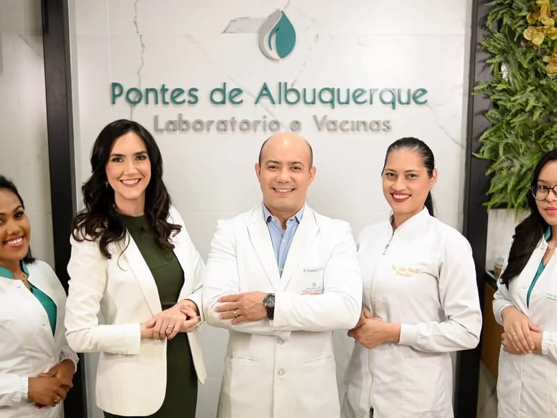 LABORATORIO PONTES DE ALBUQUERQUE - Cuidado Domiciliar in Boa Vista, RR photo 1