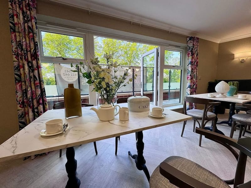 Stowe Mount Care Home - Nursing Home in Lichfield, England photo 3