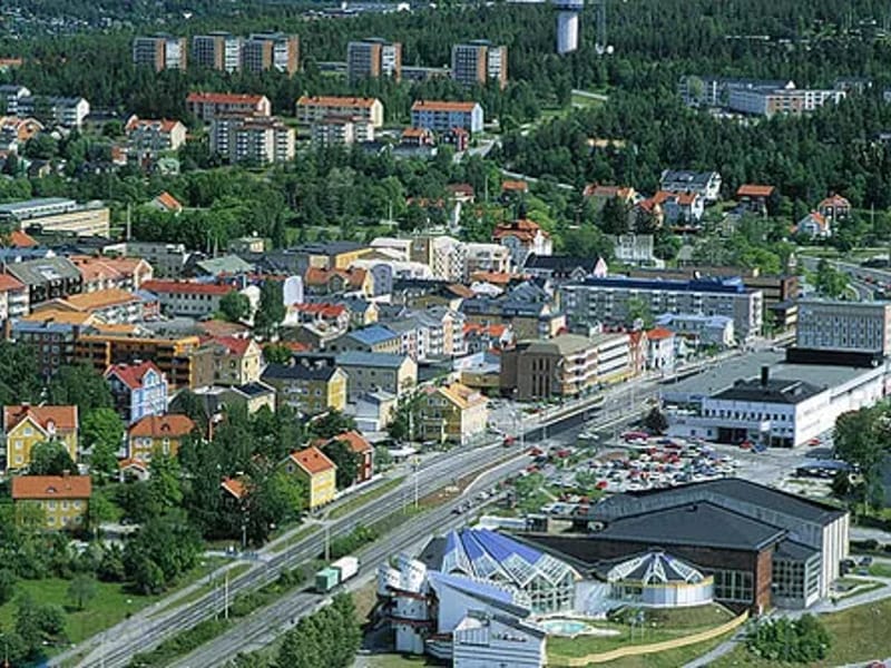Västra - Äldreboende in Örnsköldsvik, Västernorrlands län photo 2