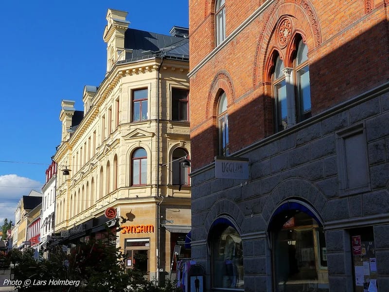 Västra - Äldreboende in Örnsköldsvik, Västernorrlands län photo 3