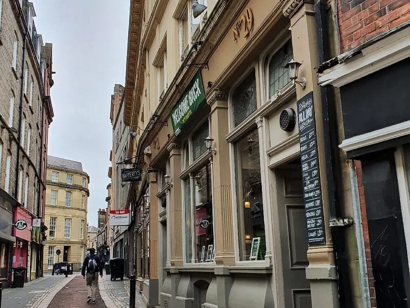 Coalway Lane in Newcastle Upon Tyne, England photo 1