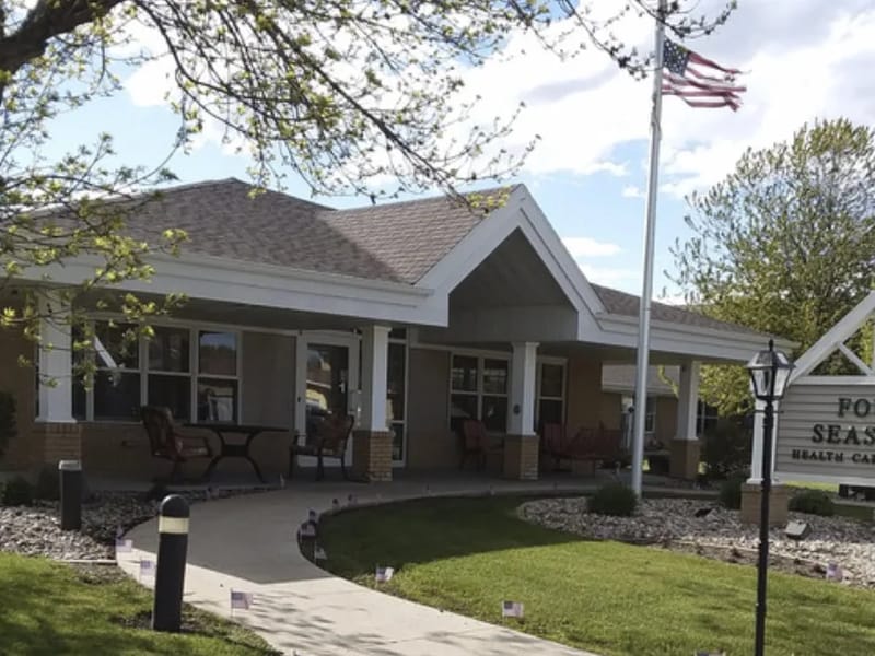 Four Seasons Health Care Inc - Nursing Home in Forman, ND photo 1