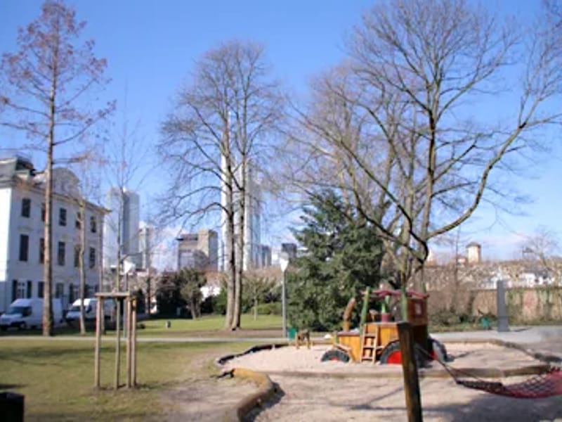 Altenheim "Marthahaus" - Pflegeheim in Frankfurt, Hessen photo 3