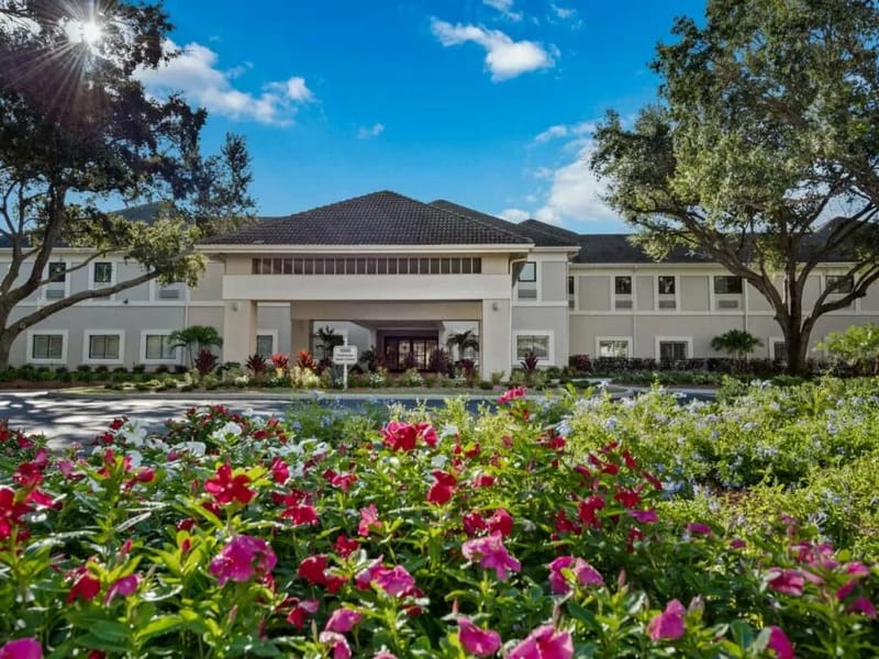 Arbor Glen At Arbor Trace - Assisted Living in Naples, FL photo 1