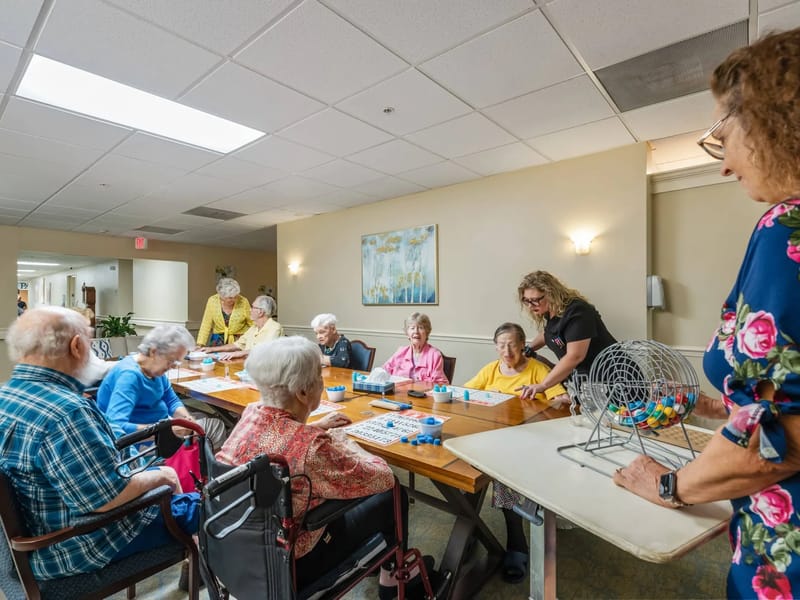 Arbor Glen At Arbor Trace - Assisted Living in Naples, FL photo 2