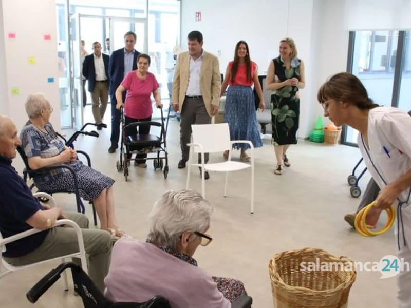 Unidad De Estancias Diurnas De La Residencia Para Personas Mayores San Juan De Sahagún - Centro de Día in Salamanca, Castilla y León photo 2