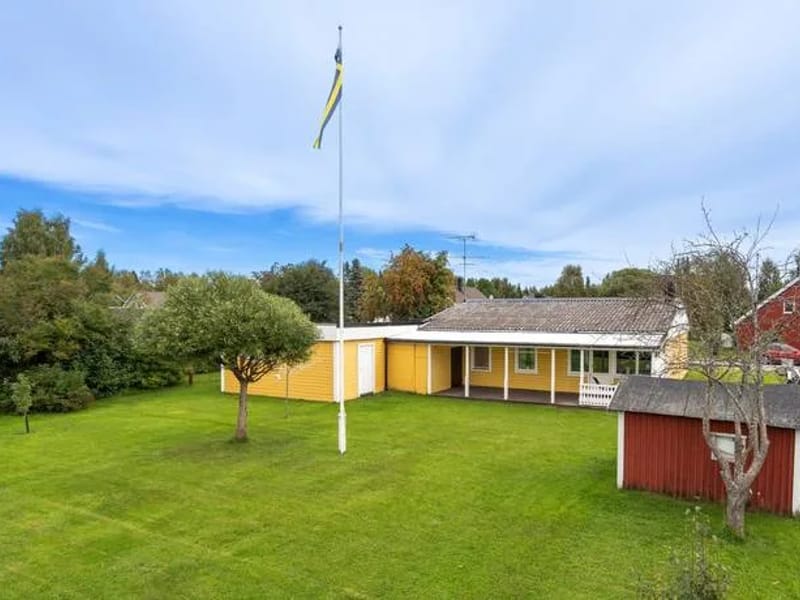 Lövlunden Hus 2 - Äldreboende in Robertsfors, Västerbottens län photo 3
