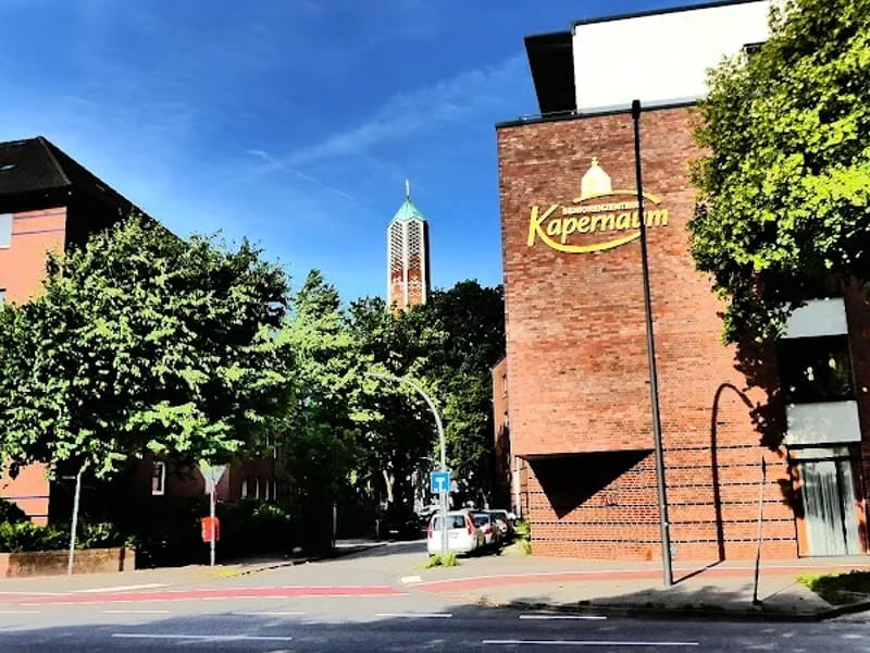 Seniorenzentrum Kapernaum - Pflegeheim in Hamburg, Hamburg photo 1