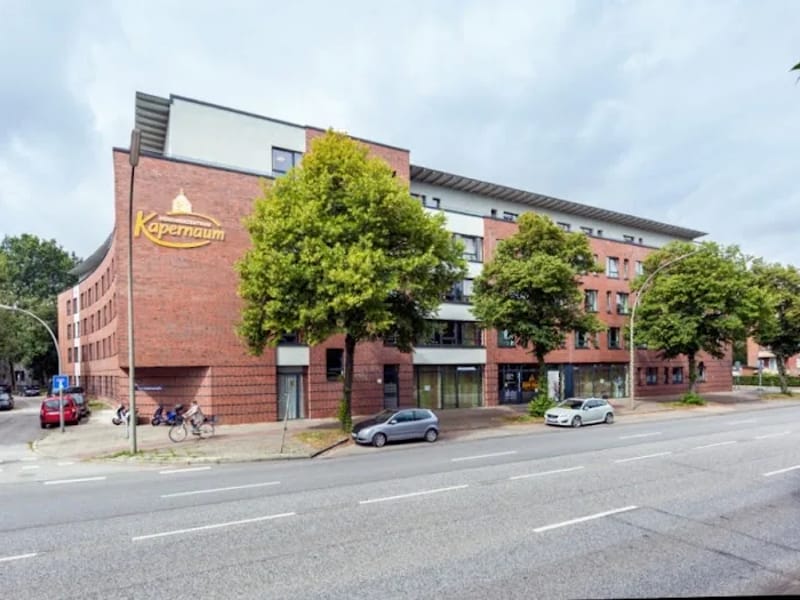 Seniorenzentrum Kapernaum - Pflegeheim in Hamburg, Hamburg photo 5
