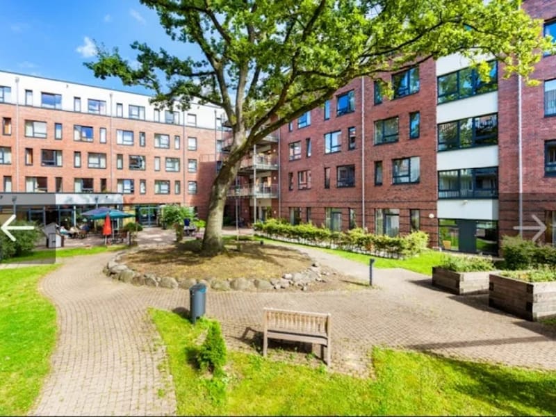 Seniorenzentrum Kapernaum - Pflegeheim in Hamburg, Hamburg photo 8