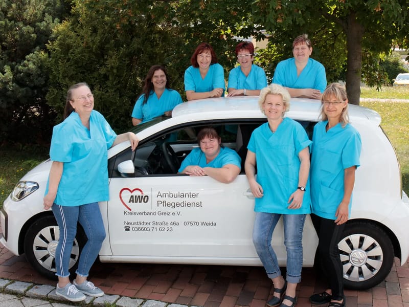 AWO Mecklenburg-Strelitz gGmbH Ambulanter Pflegedienst - Häusliche Pflege in Neustrelitz, Mecklenburg-Vorpommern photo 1