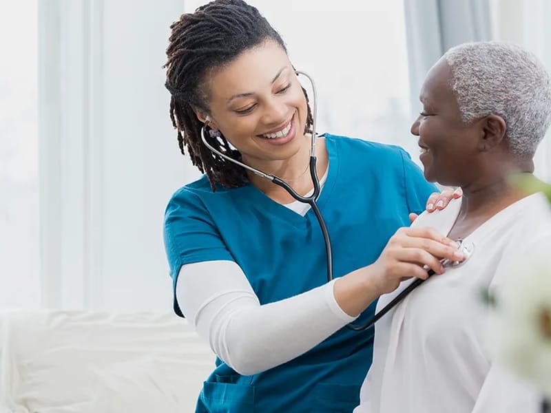 Affinity Home Care, LLC - Home Health Nursing in Raleigh, NC photo 1